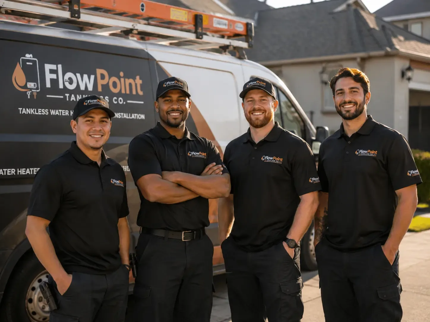 Tankless Water Heater Installation company in Eunice, MO